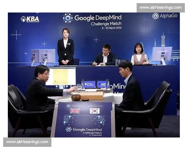 阿尔法狗对弈李世石围棋之战引发人工智能时代思维革命与人类智慧边界